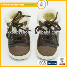 Großhandel billig harte Baby Schuhe Baumwolle Winter Schuhe 2015 Kinder Casual Schuhe